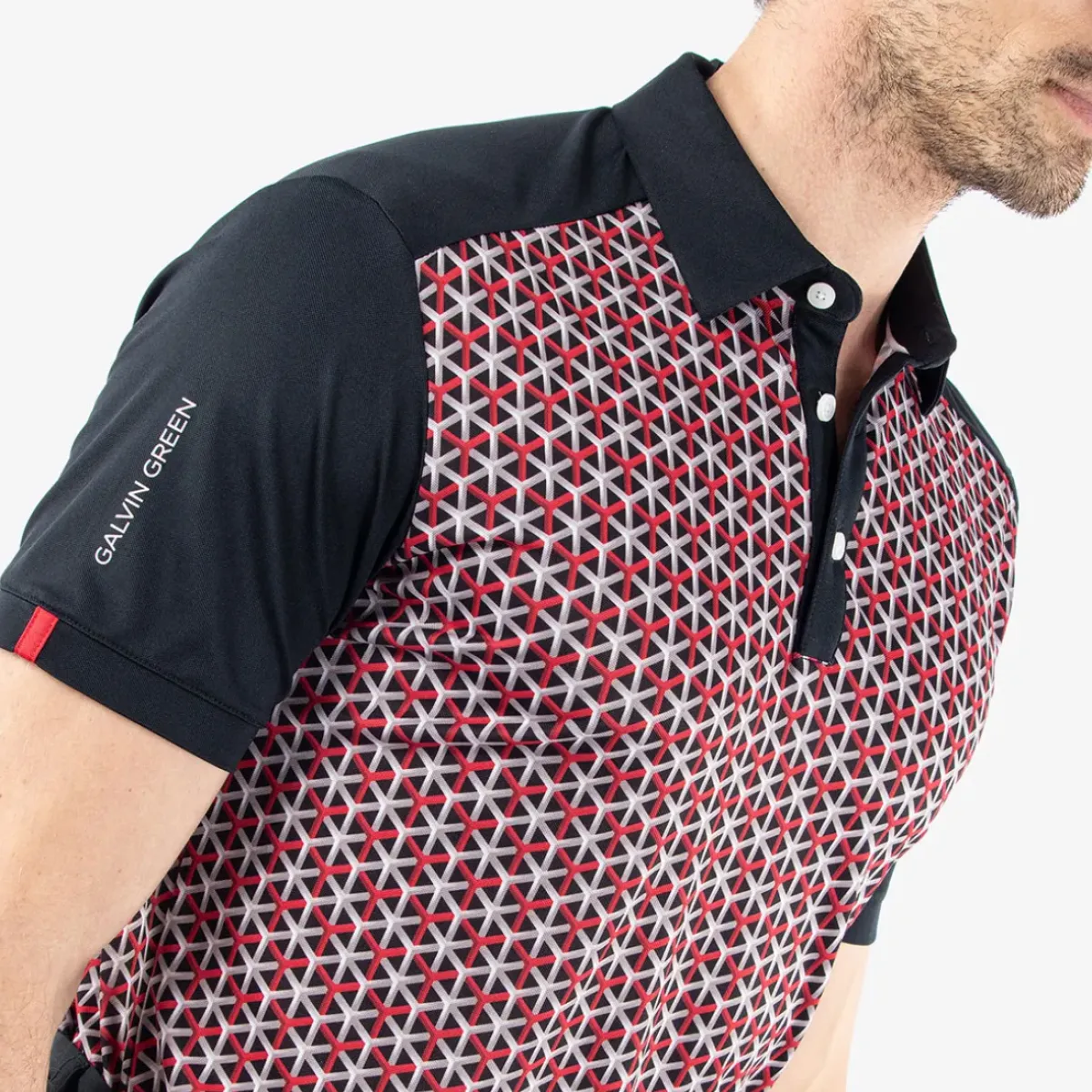 Sale Men's Mio Golf Polo Shirt Men's Polo Shirts