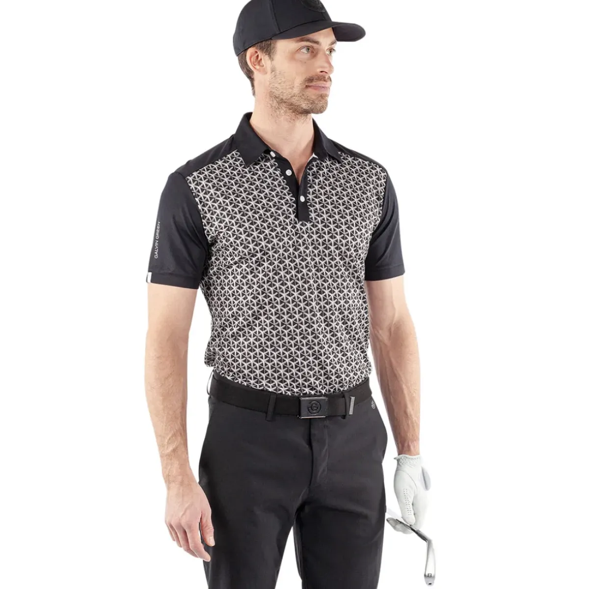 Discount Men's Mio Golf Polo Shirt Men's Polo Shirts