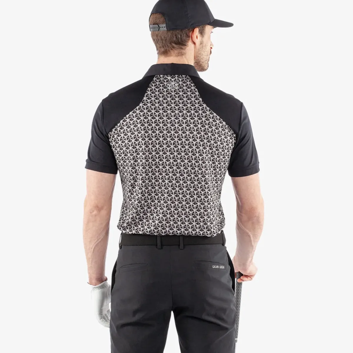 Discount Men's Mio Golf Polo Shirt Men's Polo Shirts