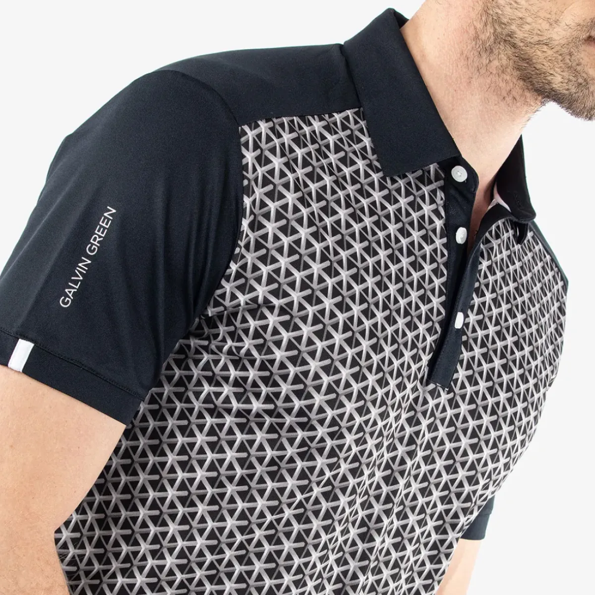 Discount Men's Mio Golf Polo Shirt Men's Polo Shirts