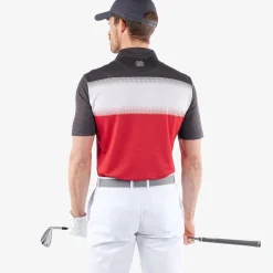 Discount Men's MIRCA Golf Polo Shirt Men's Polo Shirts