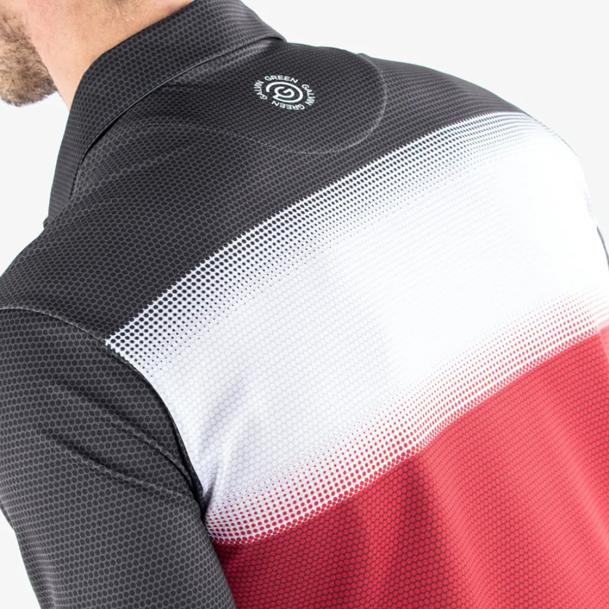 Discount Men's MIRCA Golf Polo Shirt Men's Polo Shirts