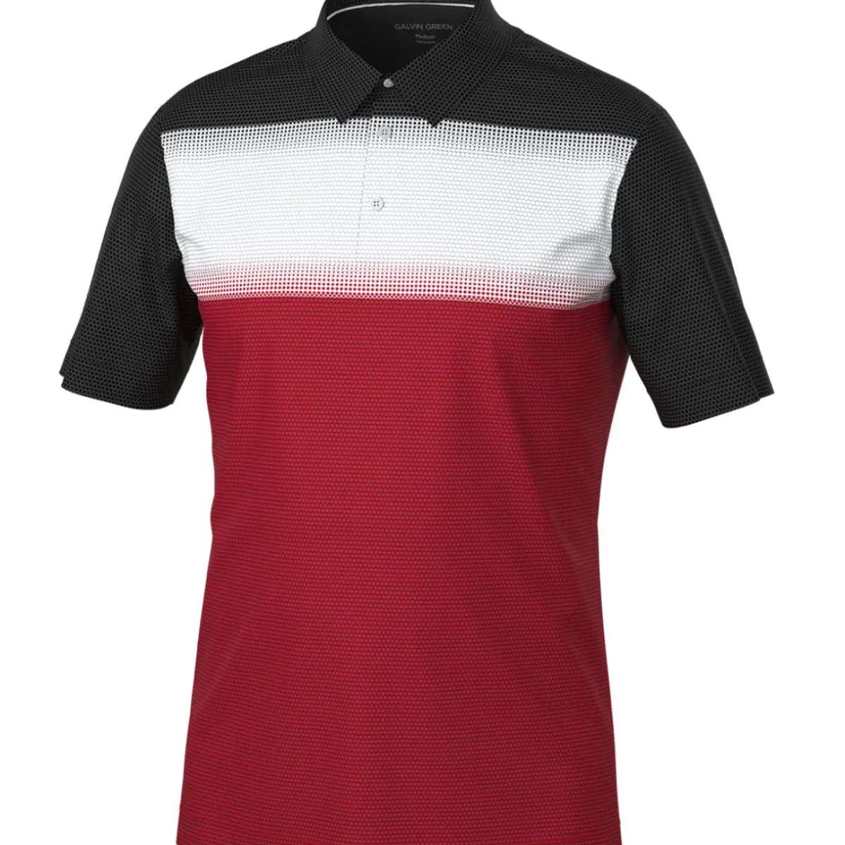 Discount Men's MIRCA Golf Polo Shirt Men's Polo Shirts