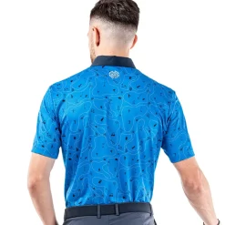 Sale Men's Miro Golf Polo Shirt Men's Polo Shirts