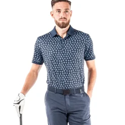 New Men's Murphy Golf Polo Shirt Men's Polo Shirts