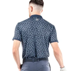 New Men's Murphy Golf Polo Shirt Men's Polo Shirts