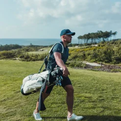 New Men's Murphy Golf Polo Shirt Men's Polo Shirts