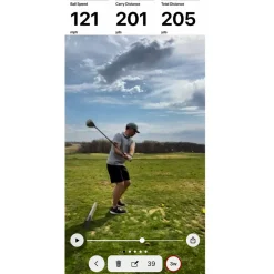 New Approach R10 Portable Golf Launch Monitor Women Under Armour Gloves|Golf Gloves