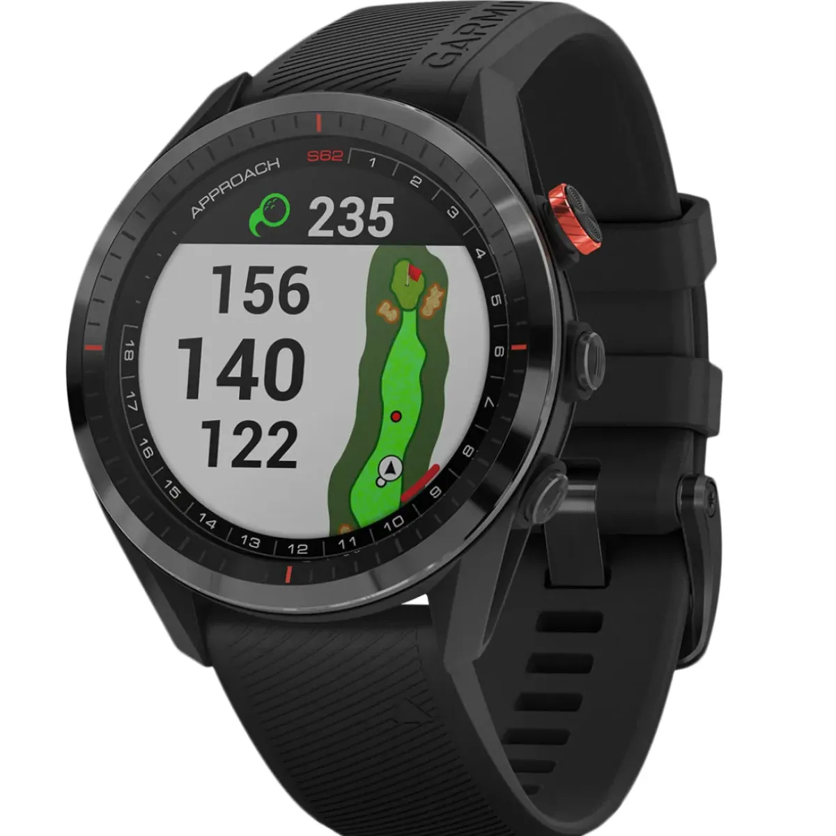 Hot Approach S62 Golf GPS Watch Gps Golf Watches|Season Ready Collection