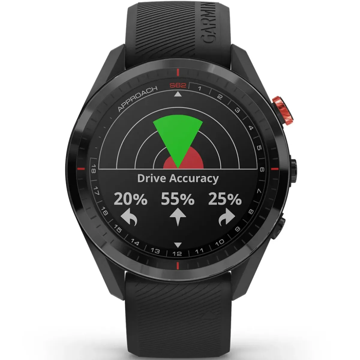Hot Approach S62 Golf GPS Watch Gps Golf Watches|Season Ready Collection