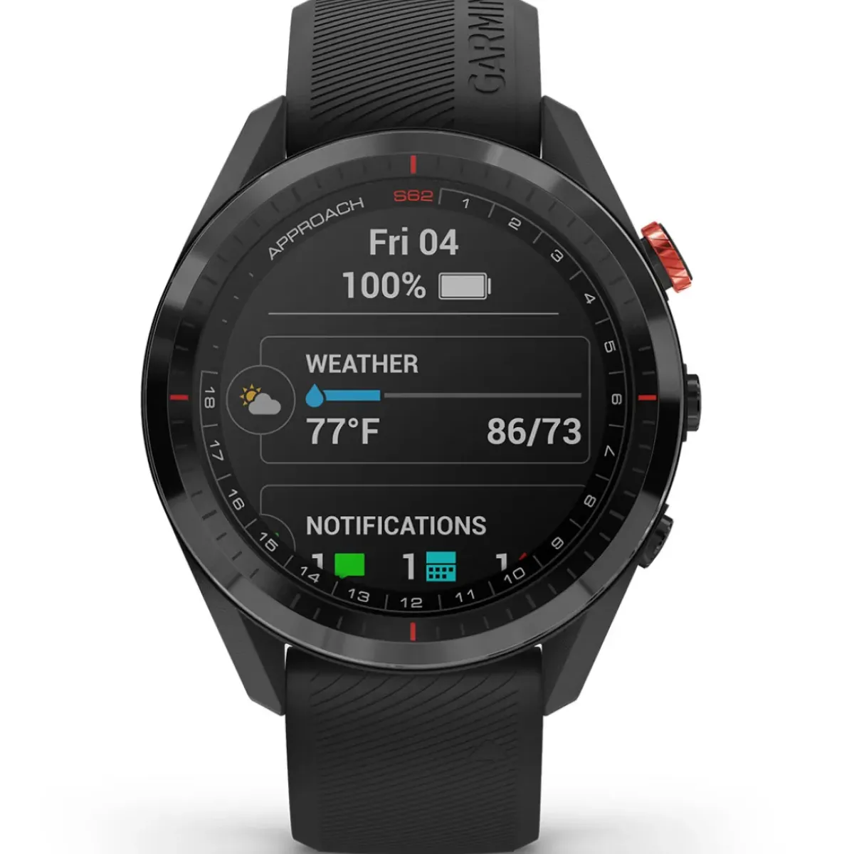 Hot Approach S62 Golf GPS Watch Gps Golf Watches|Season Ready Collection