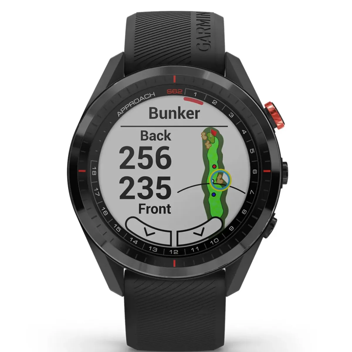 Hot Approach S62 Golf GPS Watch Gps Golf Watches|Season Ready Collection