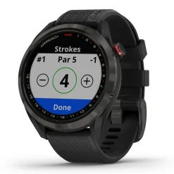 Best Approach S42 Golf GPS Watch Gps Golf Watches|Season Ready Collection