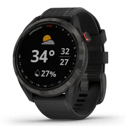 Best Approach S42 Golf GPS Watch Gps Golf Watches|Season Ready Collection