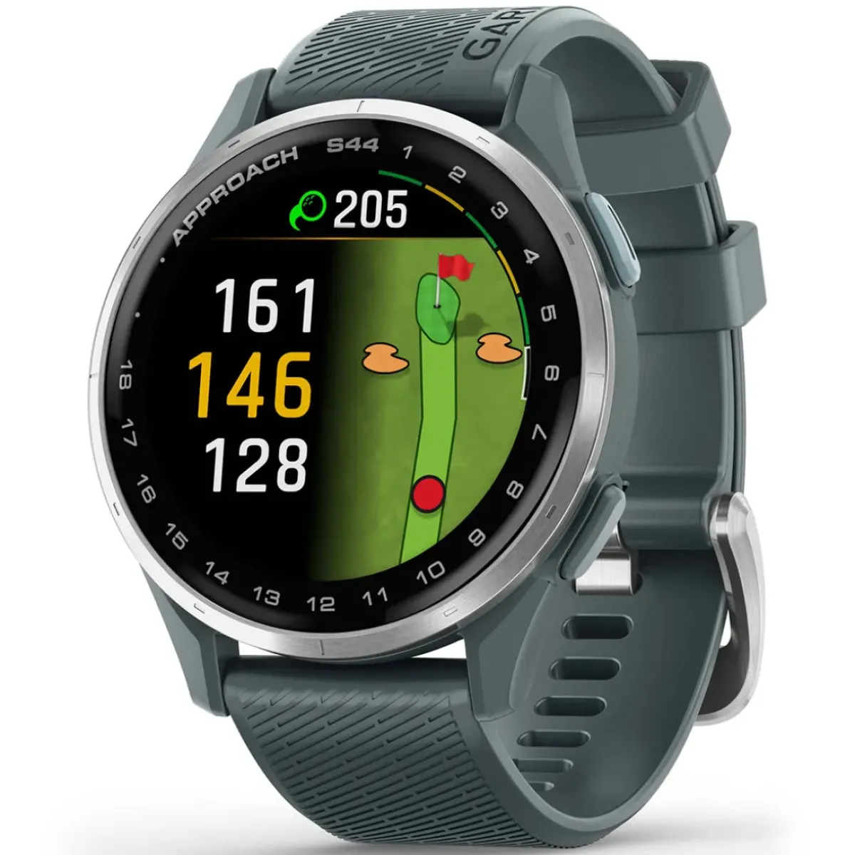 Outlet Approach S44 GPS Golf Watch New Garmin Collection|Season Ready Collection