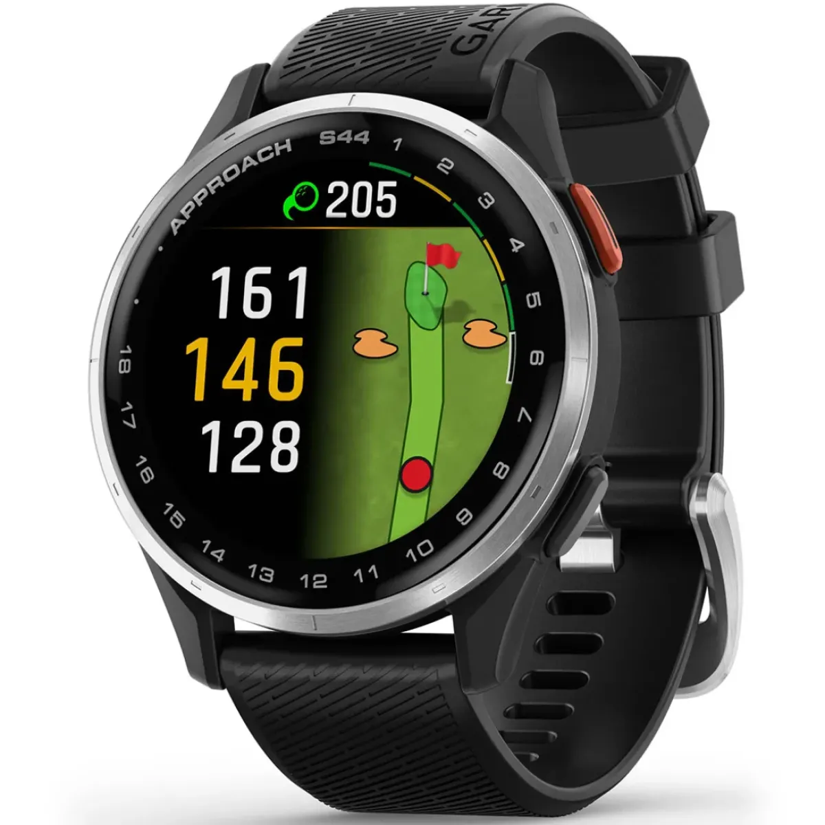 Outlet Approach S44 GPS Golf Watch New Garmin Collection|Season Ready Collection