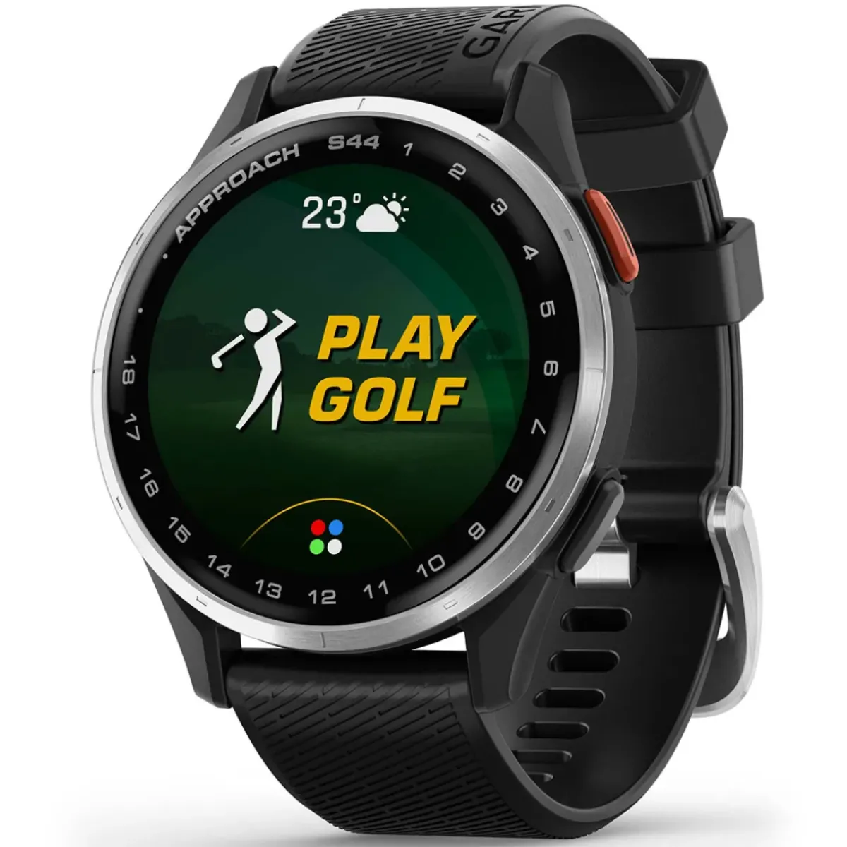 Outlet Approach S44 GPS Golf Watch New Garmin Collection|Season Ready Collection