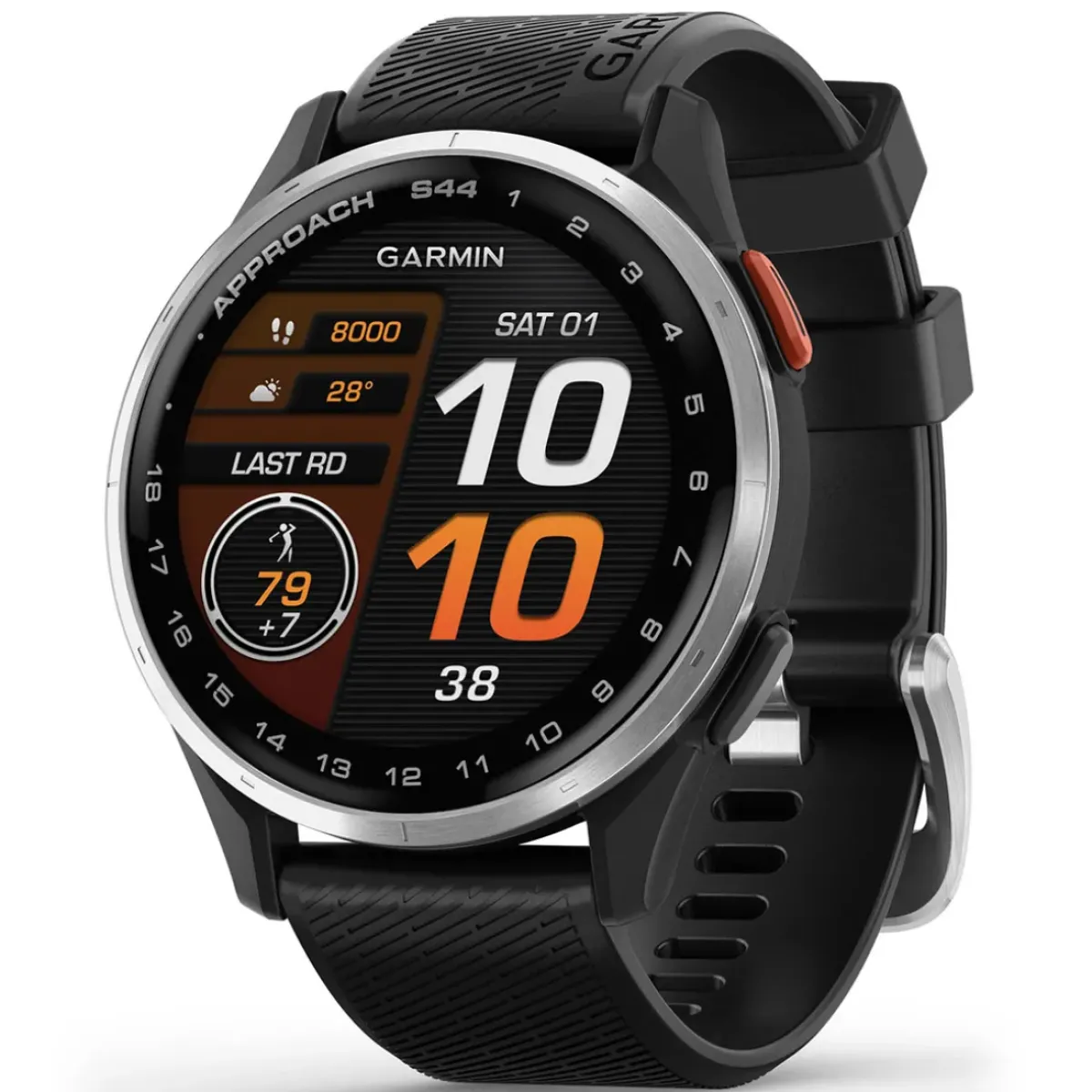 Outlet Approach S44 GPS Golf Watch New Garmin Collection|Season Ready Collection
