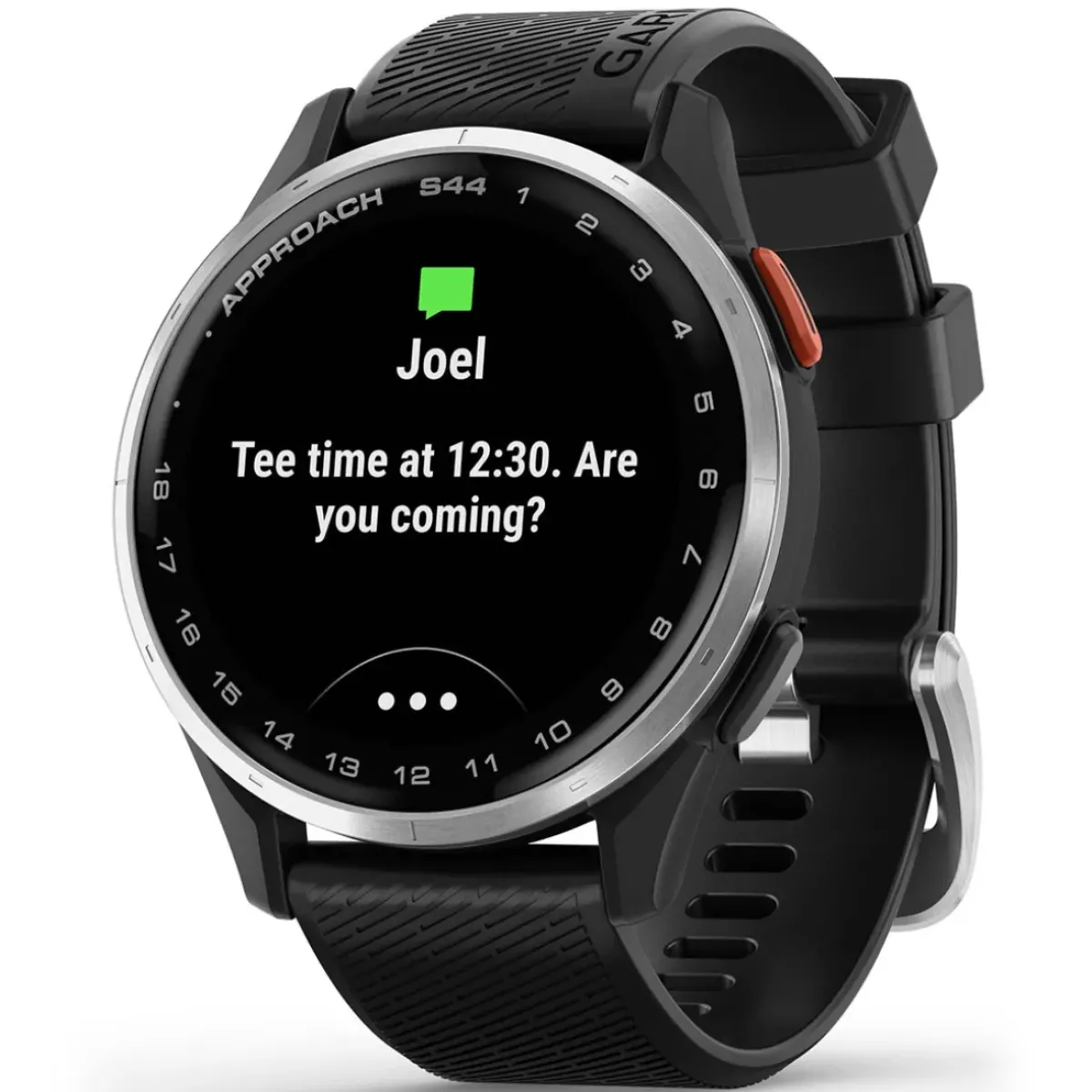 Outlet Approach S44 GPS Golf Watch New Garmin Collection|Season Ready Collection