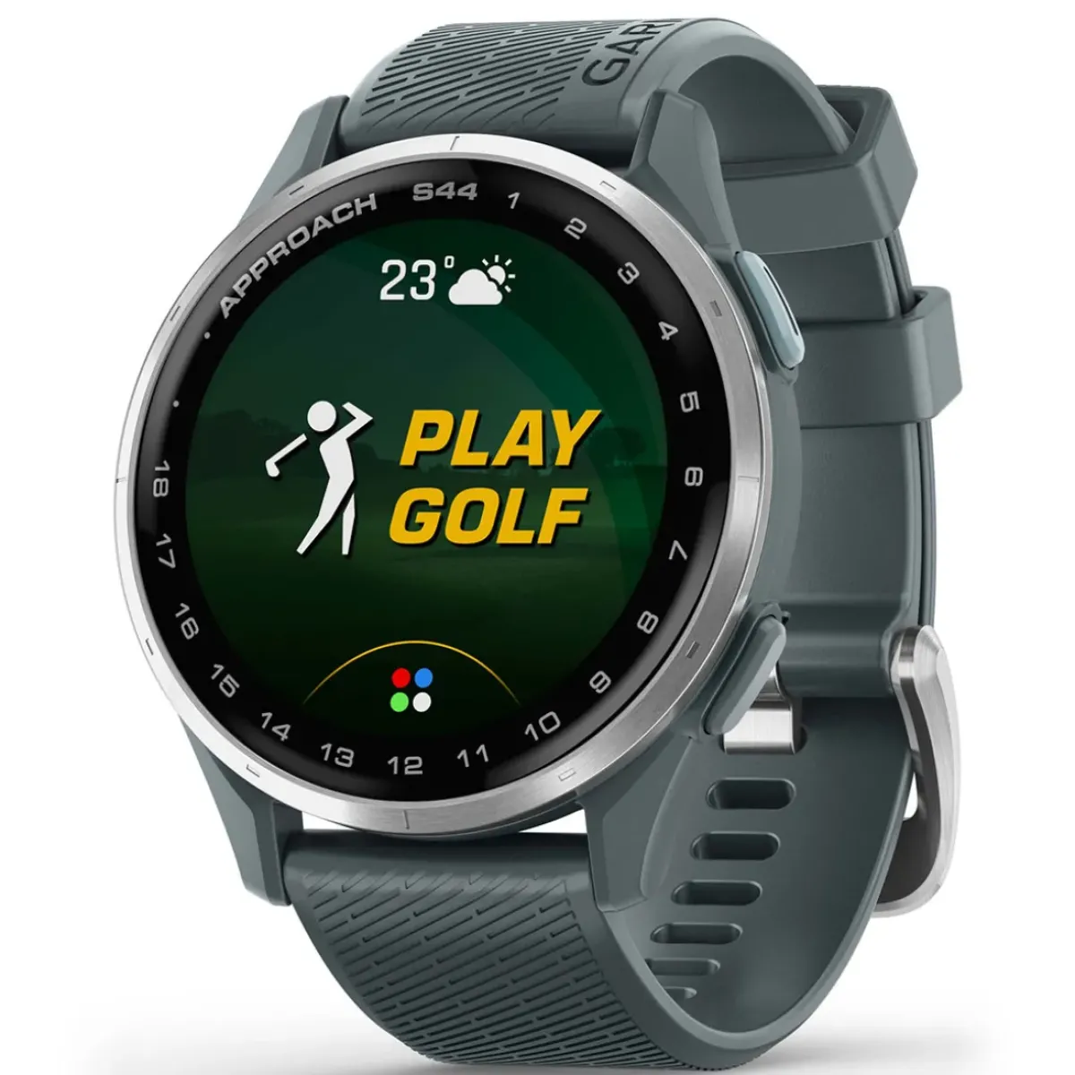 Outlet Approach S44 GPS Golf Watch New Garmin Collection|Season Ready Collection