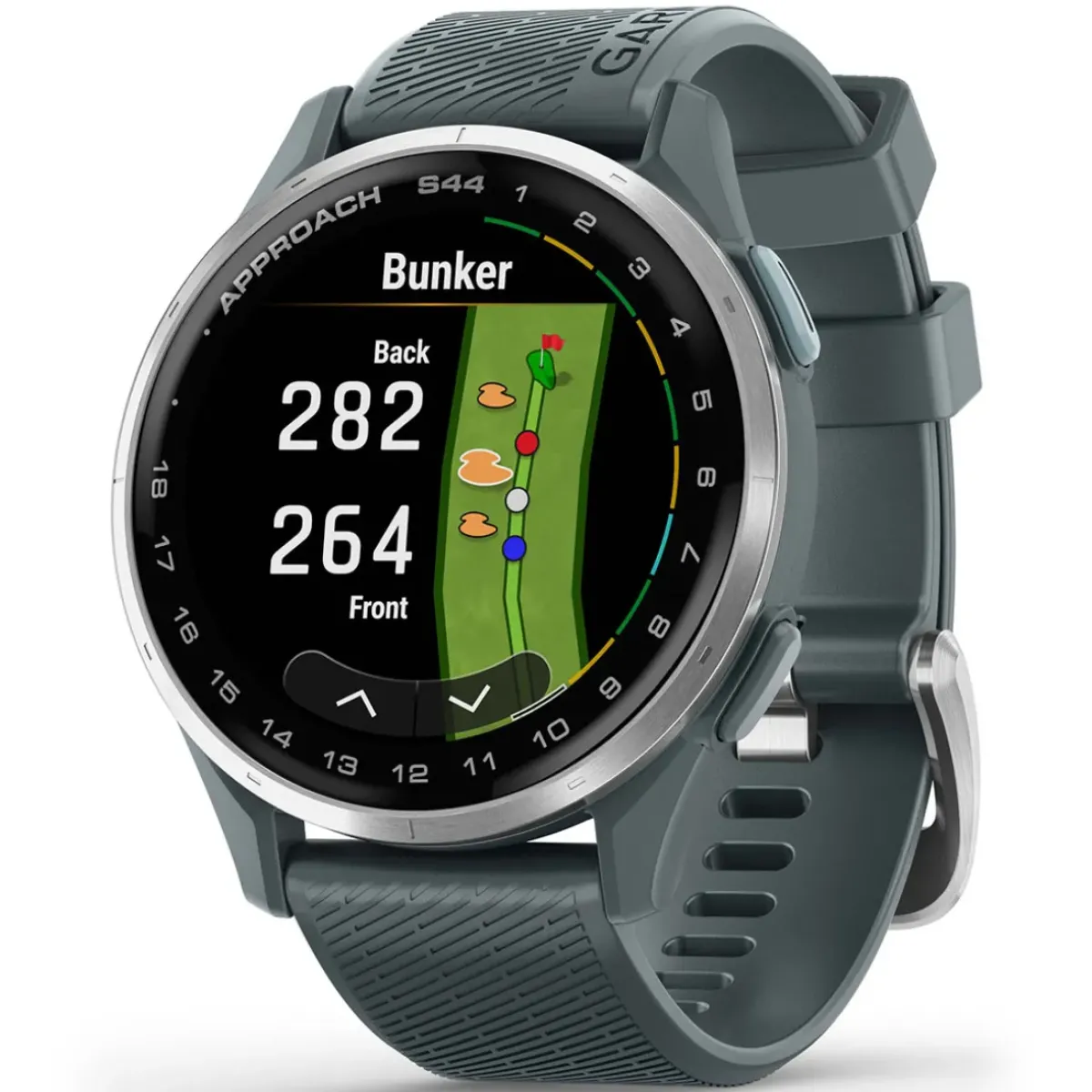 Outlet Approach S44 GPS Golf Watch New Garmin Collection|Season Ready Collection