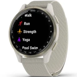 Best Approach S50 GPS Golf Watch New Garmin Collection|Season Ready Collection