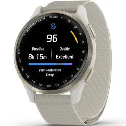 Best Approach S50 GPS Golf Watch New Garmin Collection|Season Ready Collection