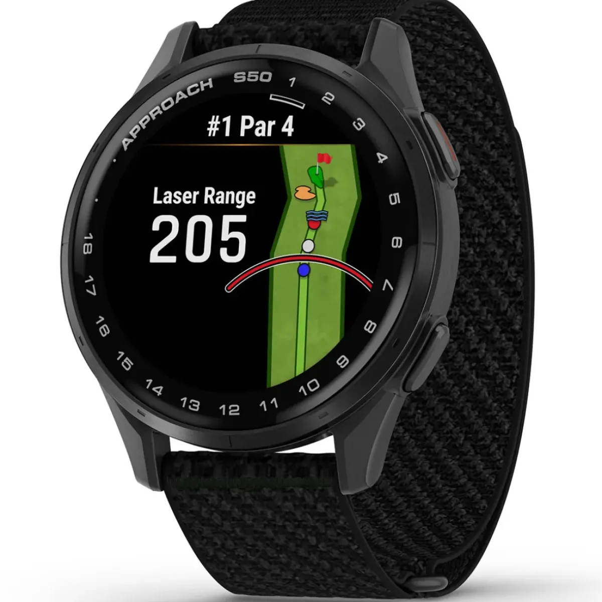 Best Approach S50 GPS Golf Watch New Garmin Collection|Season Ready Collection