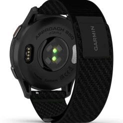 Best Approach S50 GPS Golf Watch New Garmin Collection|Season Ready Collection