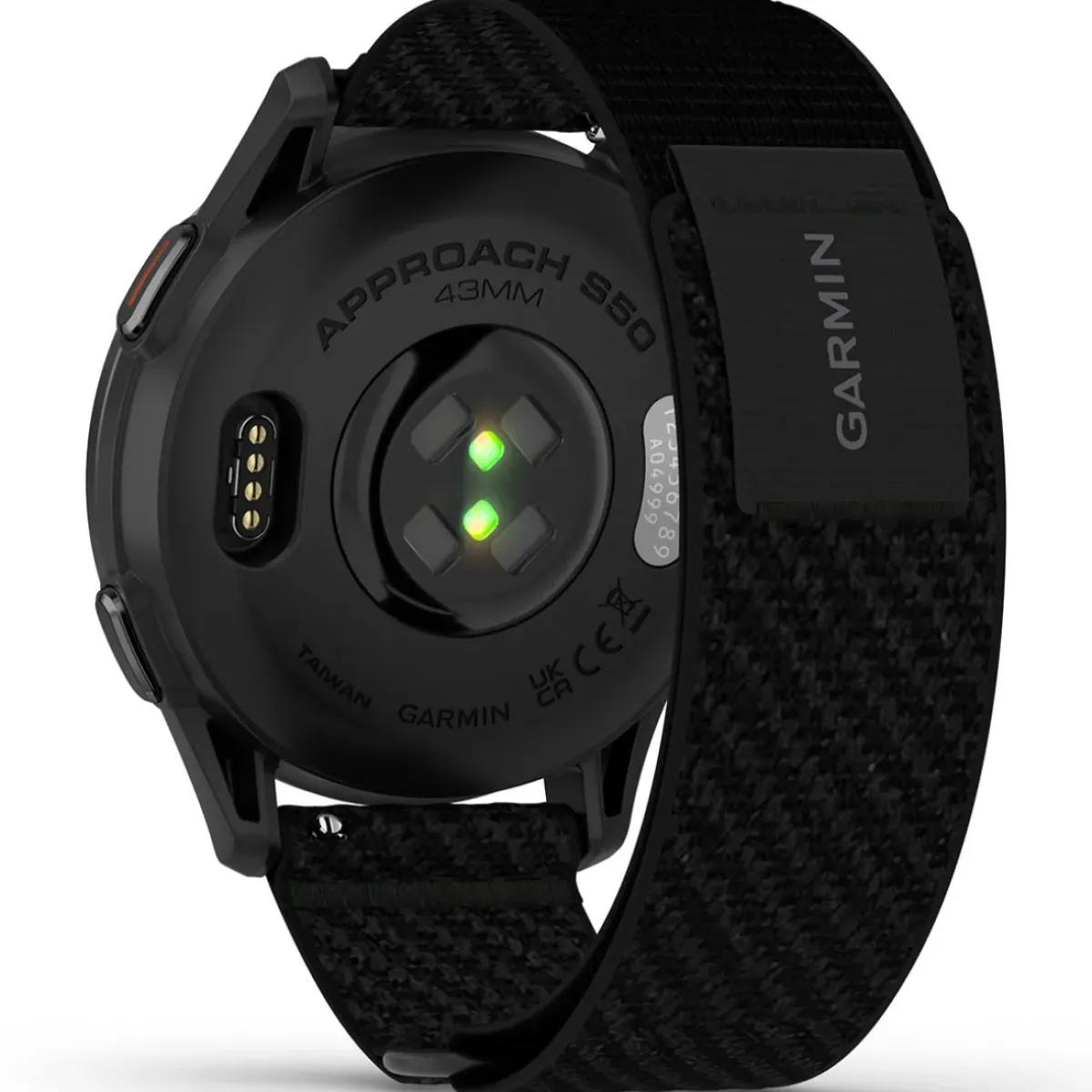 Best Approach S50 GPS Golf Watch New Garmin Collection|Season Ready Collection
