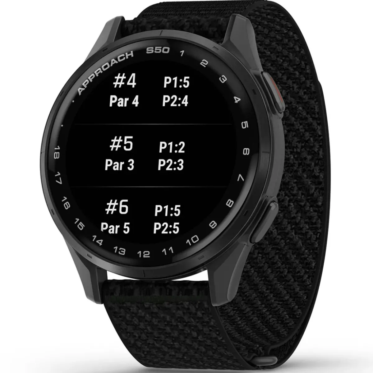 Best Approach S50 GPS Golf Watch New Garmin Collection|Season Ready Collection