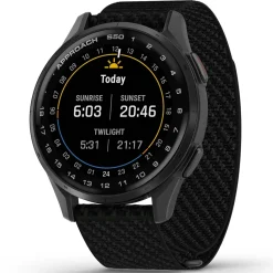 Best Approach S50 GPS Golf Watch New Garmin Collection|Season Ready Collection