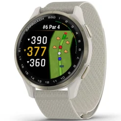 Best Approach S50 GPS Golf Watch New Garmin Collection|Season Ready Collection