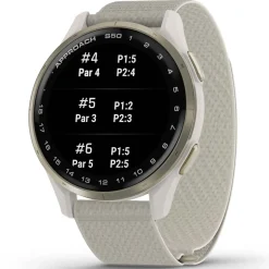 Best Approach S50 GPS Golf Watch New Garmin Collection|Season Ready Collection