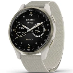 Best Approach S50 GPS Golf Watch New Garmin Collection|Season Ready Collection