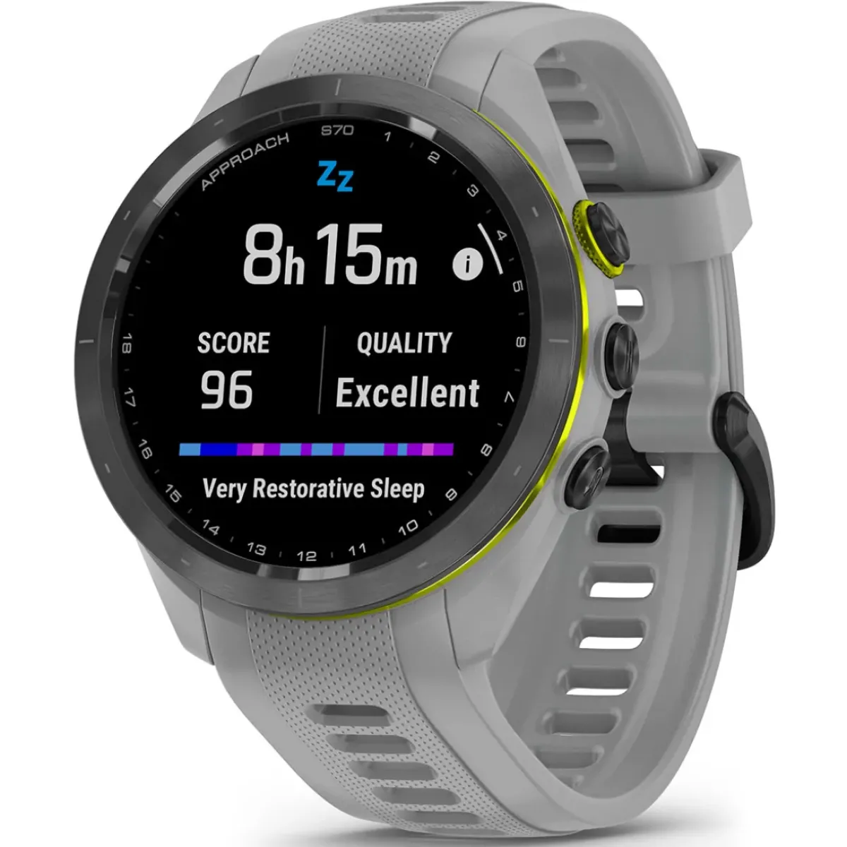 Approach S70s 42mm Golf GPS Watch Gps Golf Watches