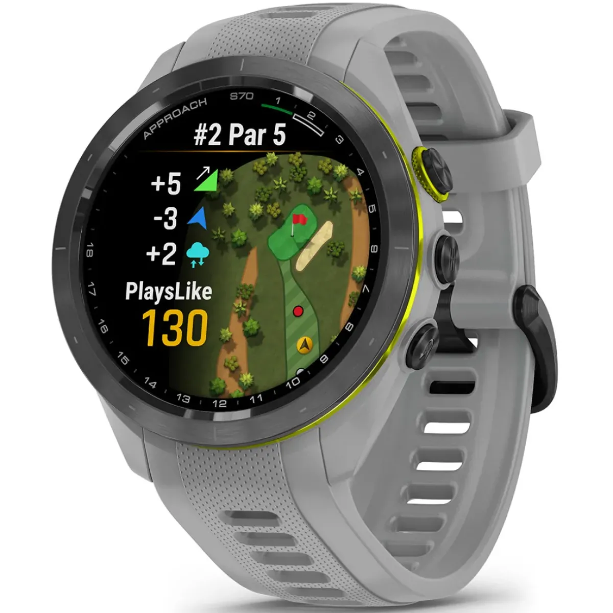 Approach S70s 42mm Golf GPS Watch Gps Golf Watches