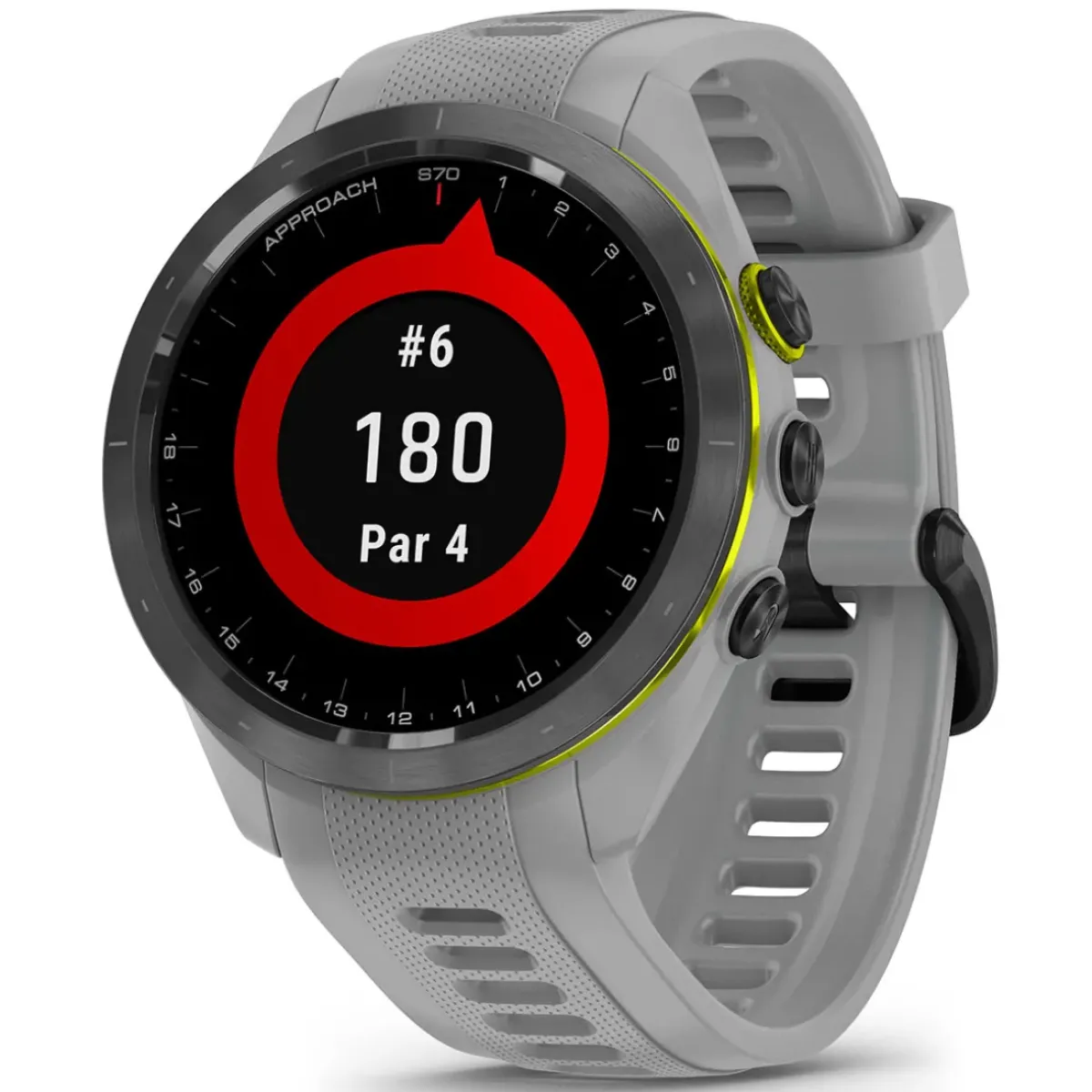 Approach S70s 42mm Golf GPS Watch Gps Golf Watches