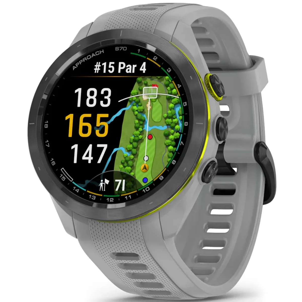 Clearance Approach S70s 42mm Golf GPS Watch Gps Golf Watches