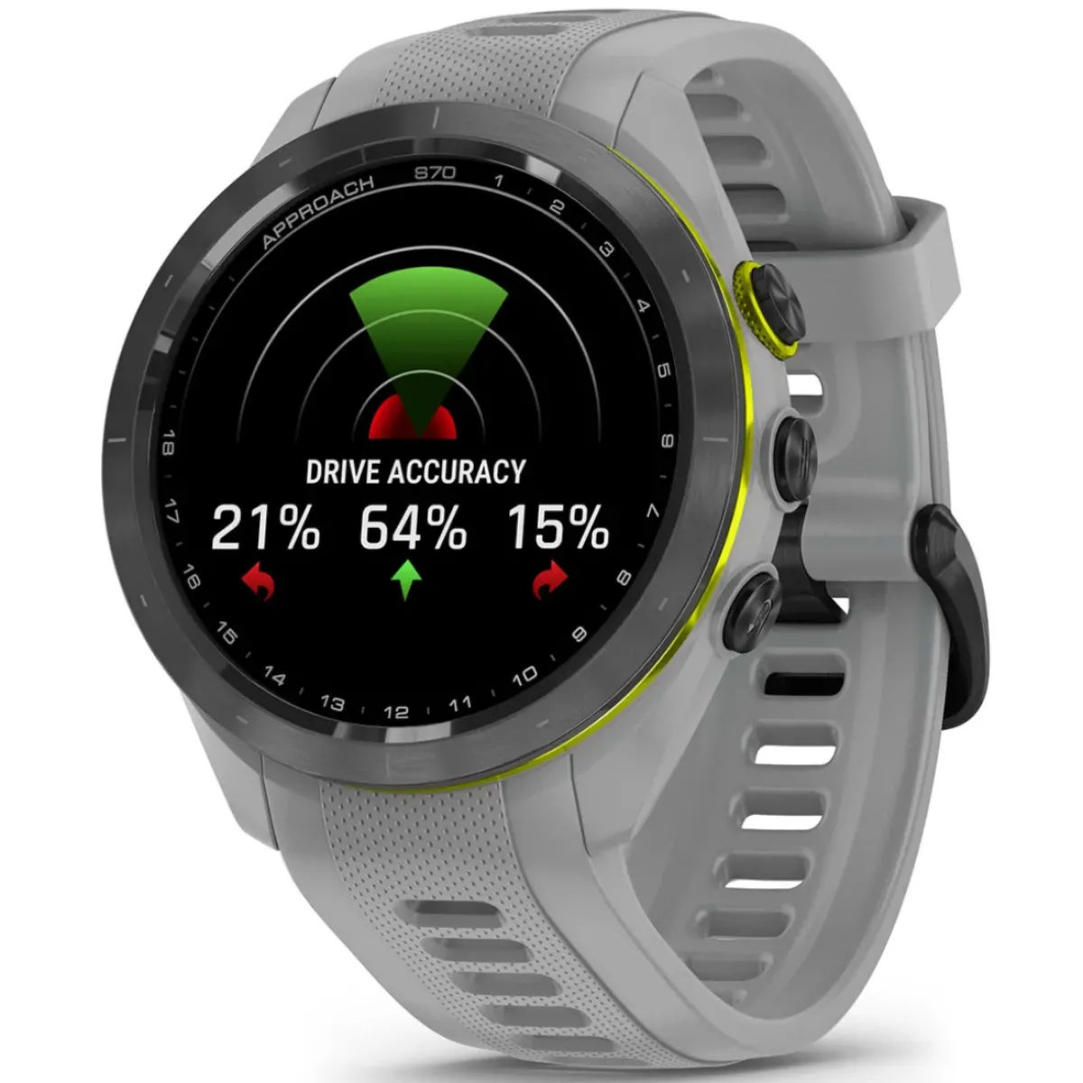 Clearance Approach S70s 42mm Golf GPS Watch Gps Golf Watches