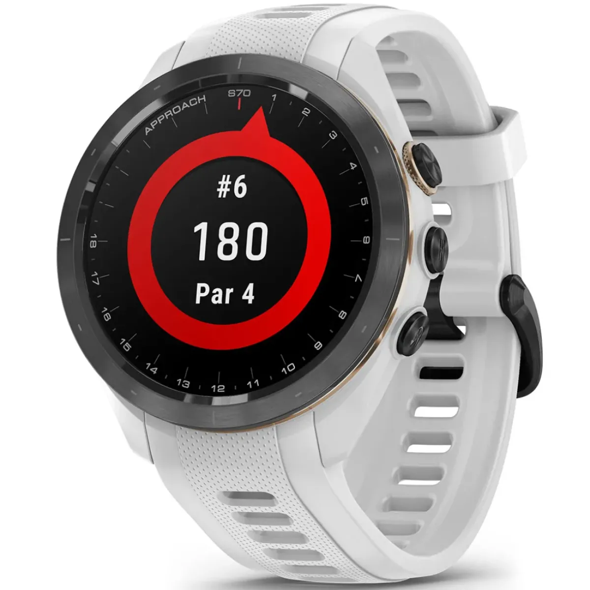 Clearance Approach S70s 42mm Golf GPS Watch Gps Golf Watches