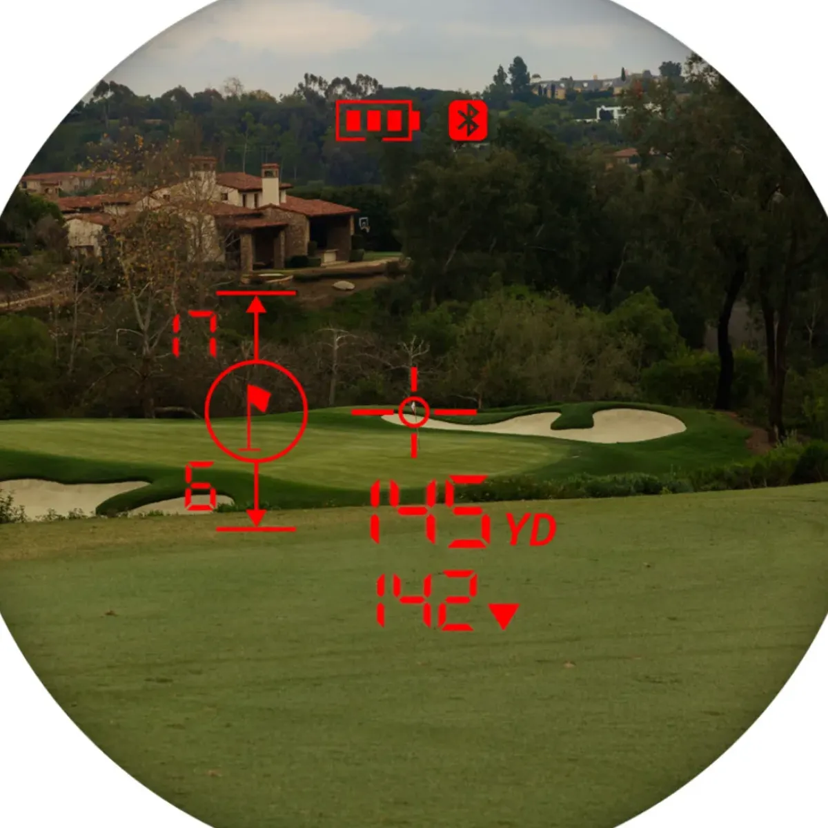 Best Approach Z30 Golf Rangefinder Rangefinders