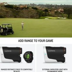 Best Approach Z30 Golf Rangefinder Rangefinders