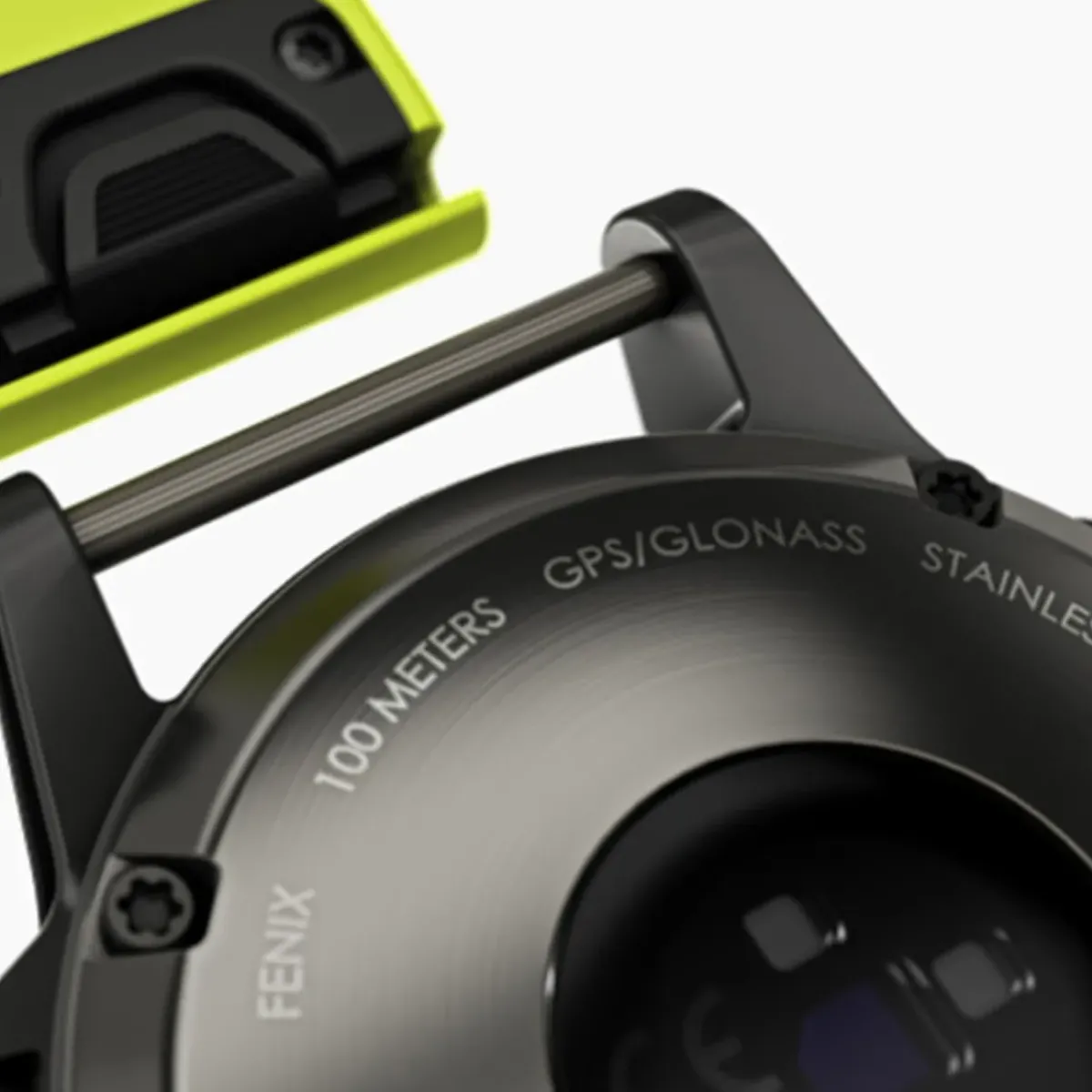 Hot S60 QuickFit Leather Watch Strap Gps Golf Watches