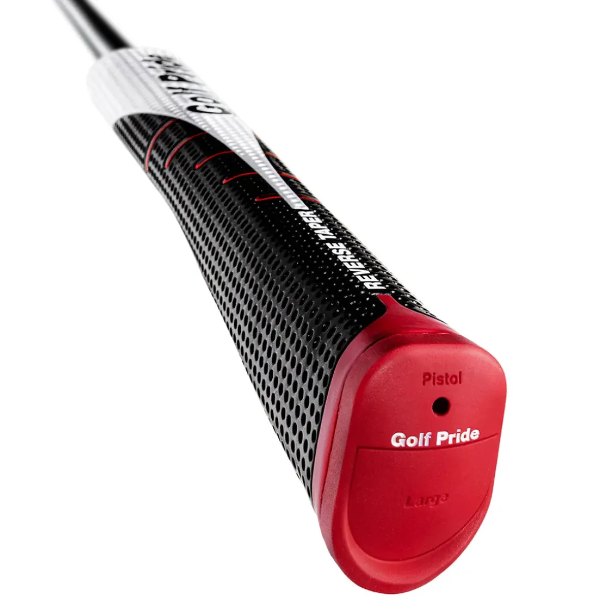 Discount Reverse Taper Pistol Golf Putter Grip Golf Grips