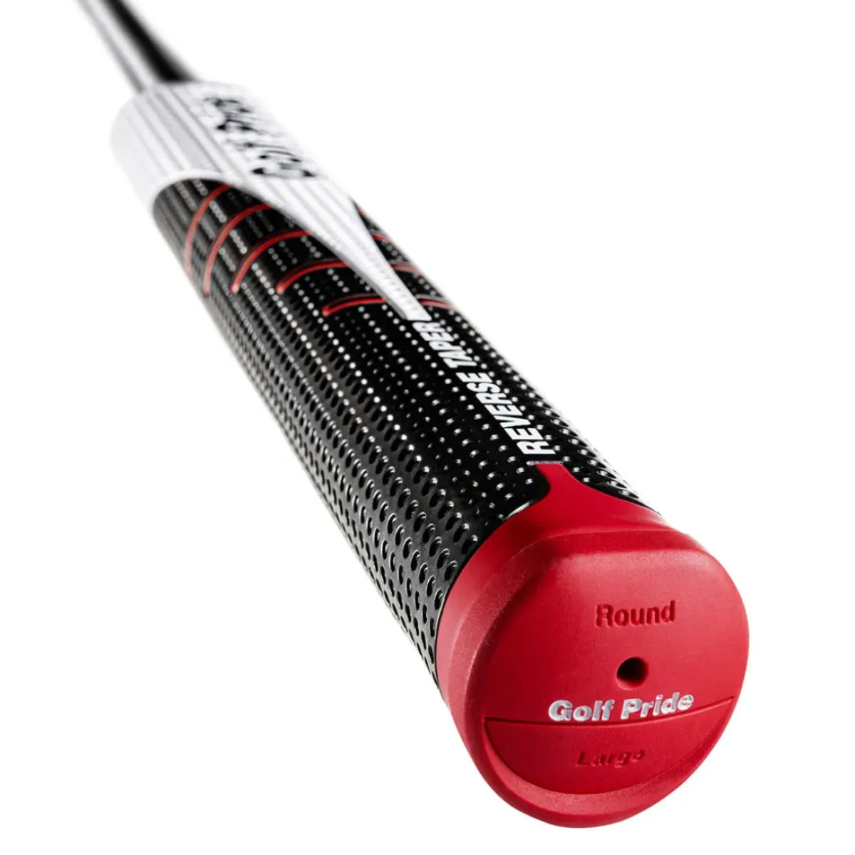 Online Reverse Taper Round Golf Putter Grip Golf Grips