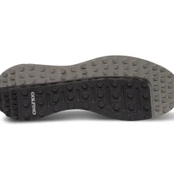 Outlet Ladies Retro Runner Waterproof Spikeless Golf Shoes Ladies Spikeless Golf Shoes|Men's Spikeless Golf Shoes