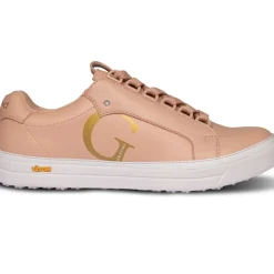 New Ladies Urban Classic Waterproof Spikeless Golf Shoes Ladies Spikeless Golf Shoes|Men's Spikeless Golf Shoes