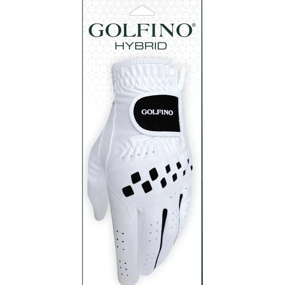 Discount Men's All Weather Hybrid Golf Glove Golf Gloves|Golf Gloves