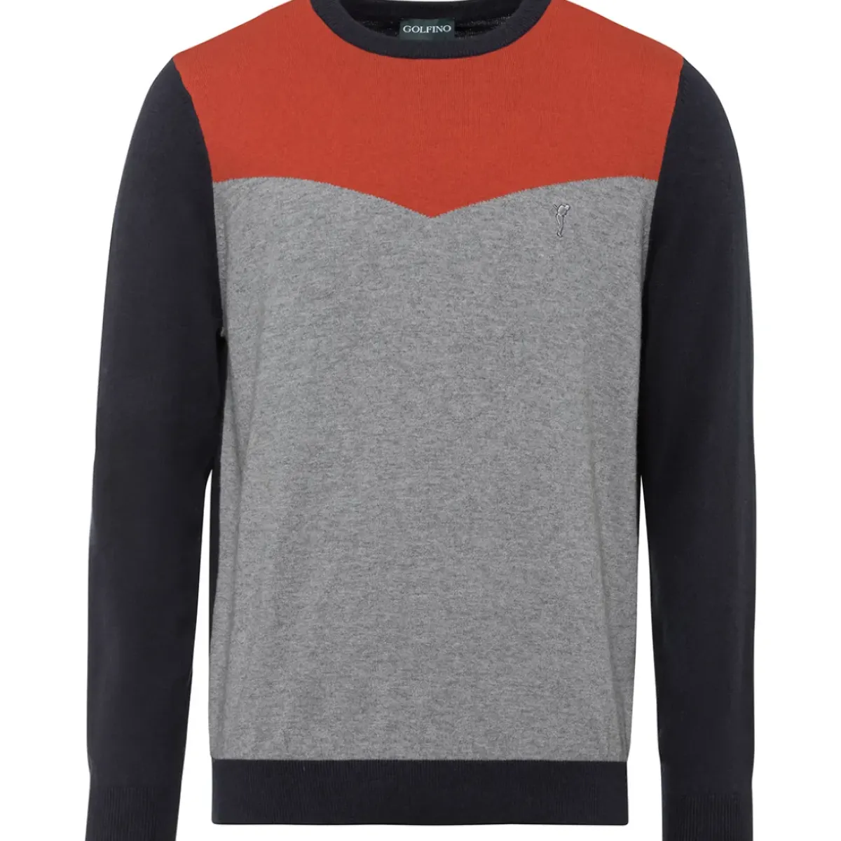 Online Men's Chevron Golf Midlayer Men's Sweaters|Men's Midlayers